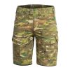 Clothing Pentagon Tactical Shorts | Lycos Short Pants Camo