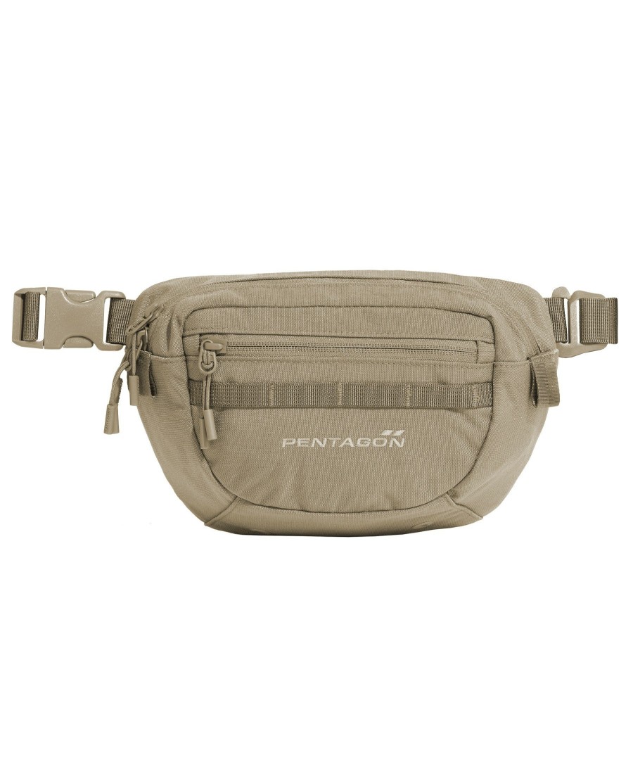 Miles Pentagon Tactical | Tactical Modular Fanny Pack