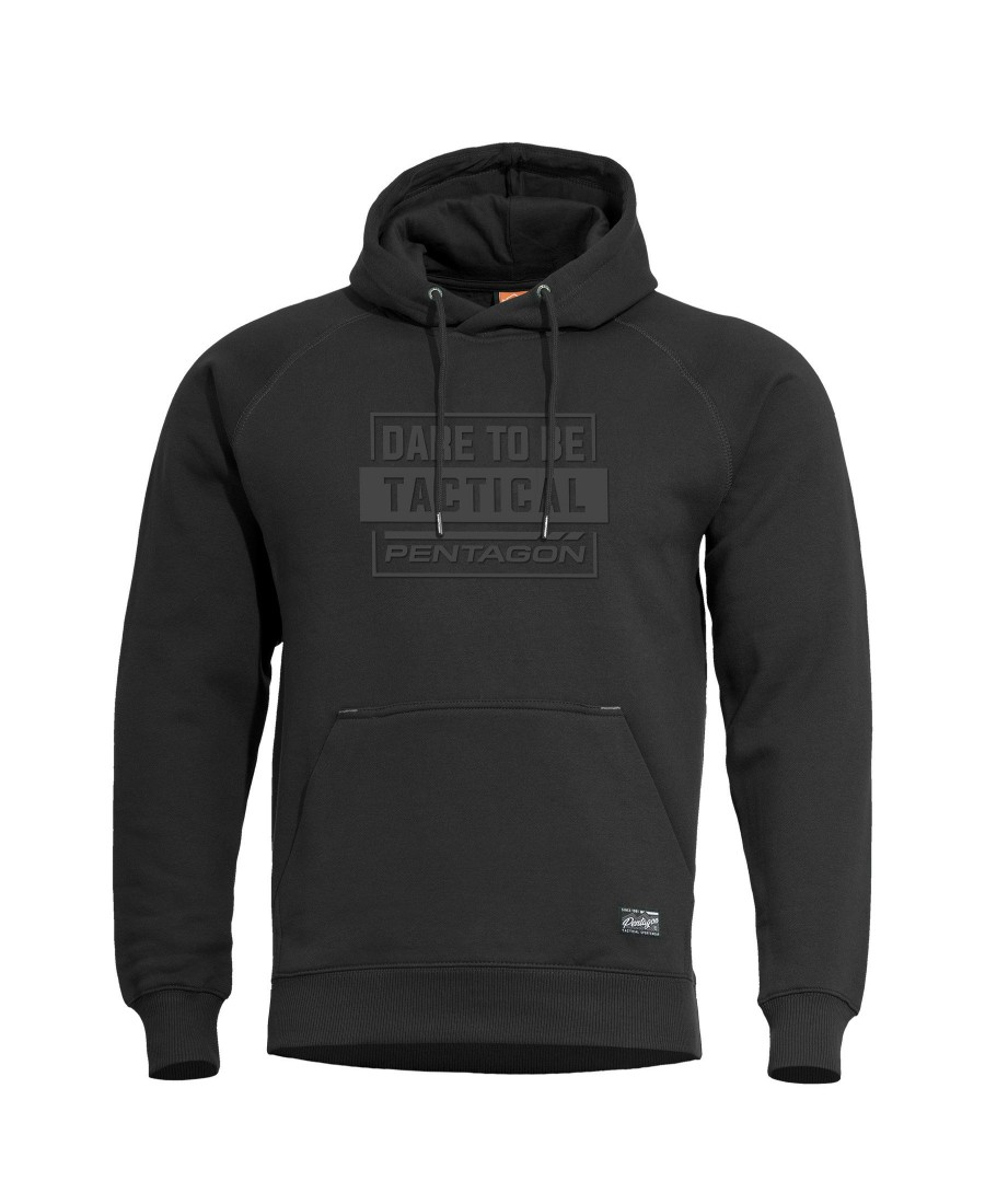 Clothing Pentagon Tactical Sweaters | Phaeton "Dare To Be Tactical" Hoodie