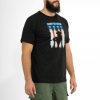 Clothing Pentagon Tactical Tees | Ageron "Ranger" T-Shirt 01-Black