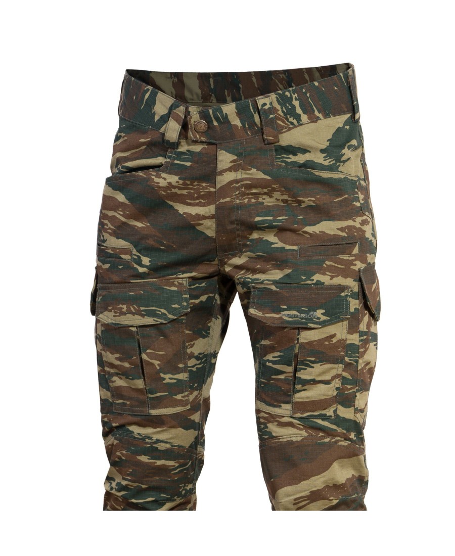 Clothing Pentagon Tactical Uniforms | Lycos Combat Pants Camo