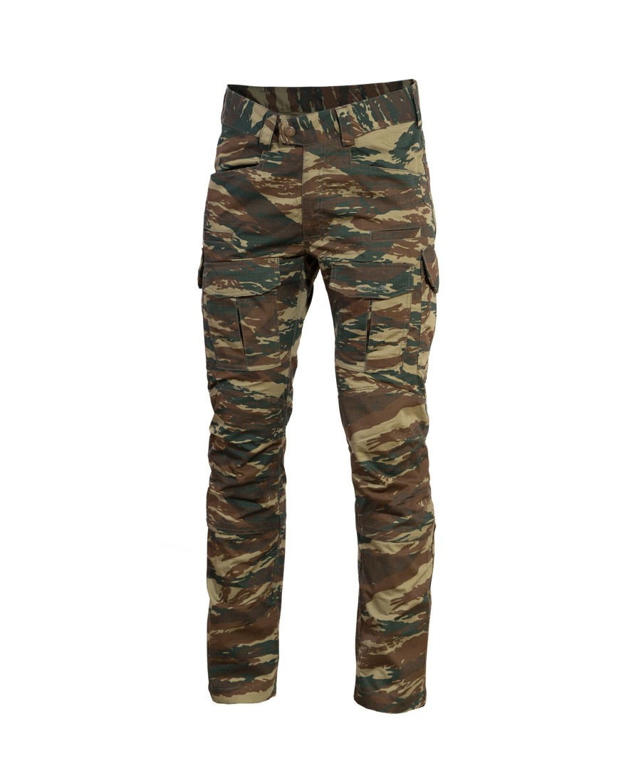 Clothing Pentagon Tactical Uniforms | Lycos Combat Pants Camo