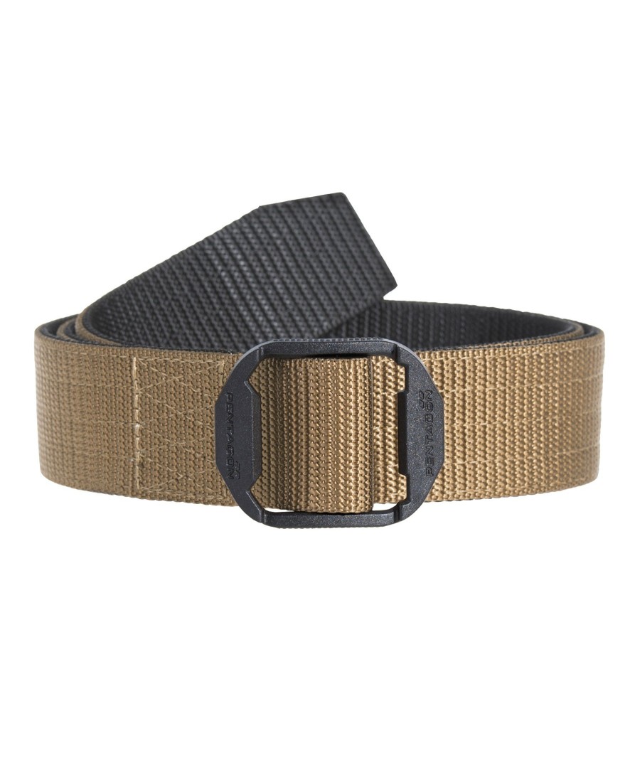 Tactical Equipment Pentagon Tactical | Komvos Double Belt