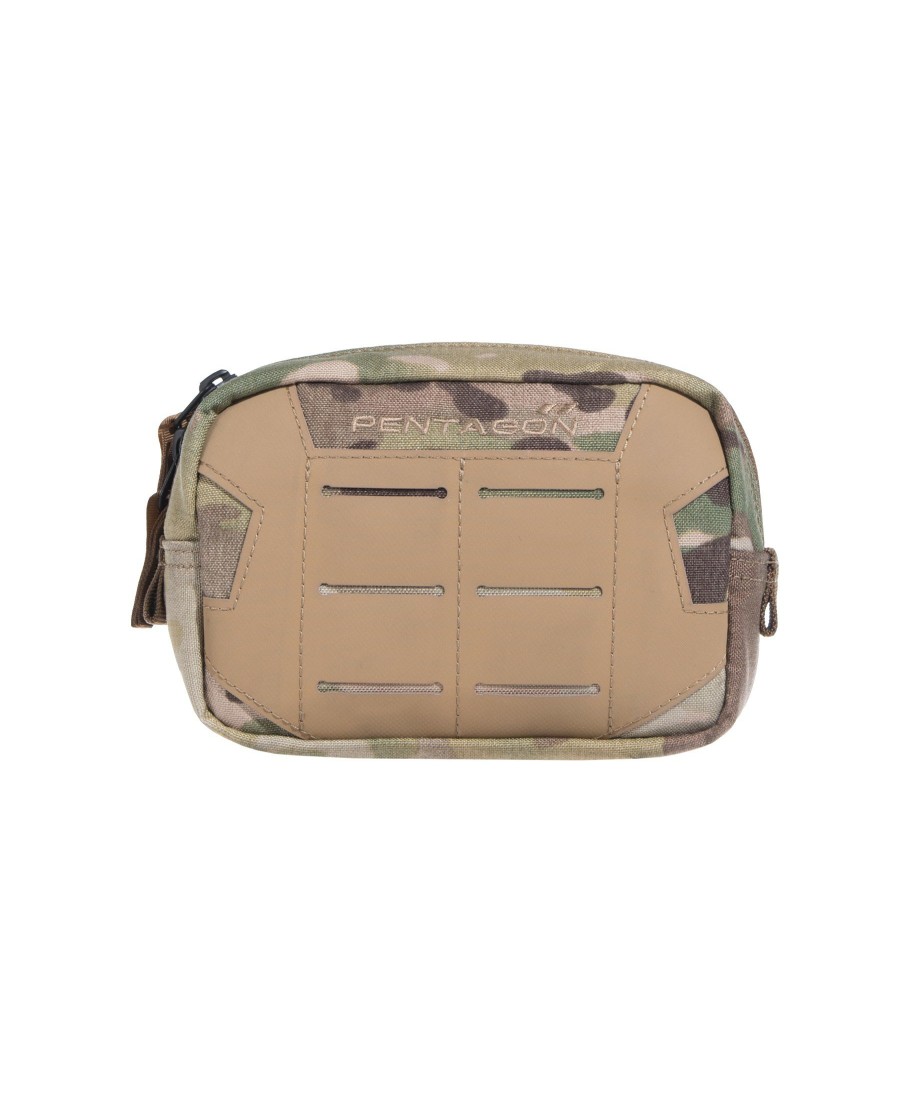 Miles Pentagon Tactical | Elpis Pouch 15X10 Camo 67-Multicam