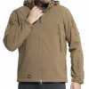 Clothing Pentagon Tactical Mid Layer | Artaxes Soft-Shell Jacket