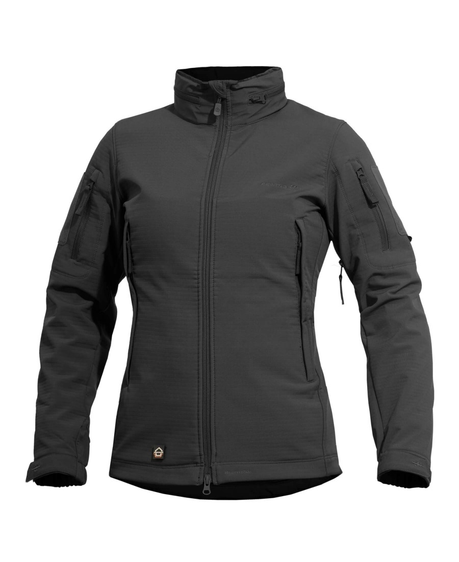 Clothing Pentagon Tactical Mid Layer | Artaxes Woman Jacket