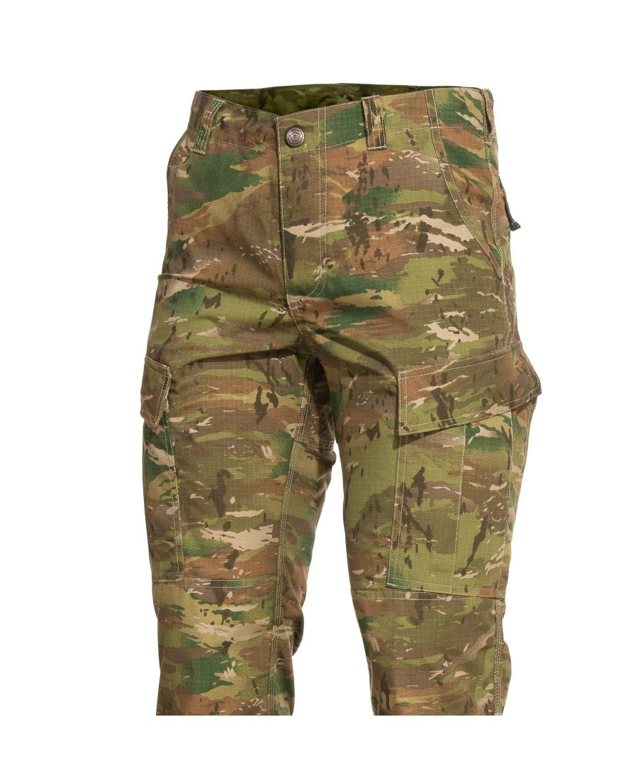 Clothing Pentagon Tactical Pants | Acu Pants Camo