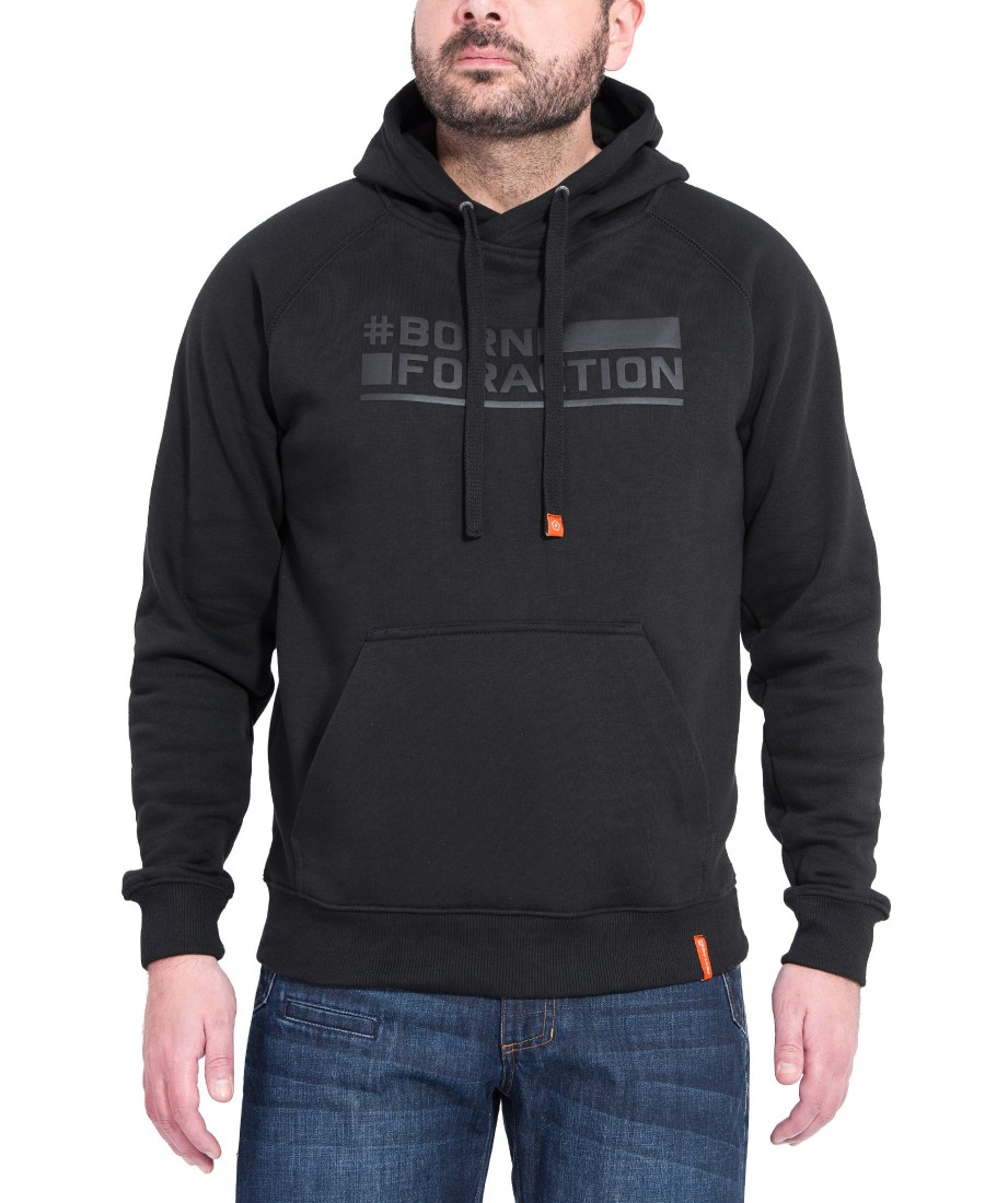 Clothing Pentagon Tactical Sweaters | Phaeton "Born For Action" Hoodie