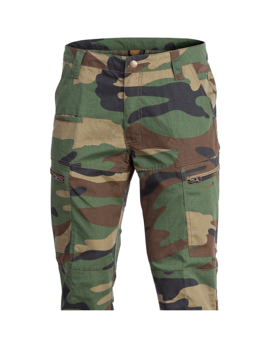 Clothing Pentagon Tactical Pants | Ypero Pants Camo