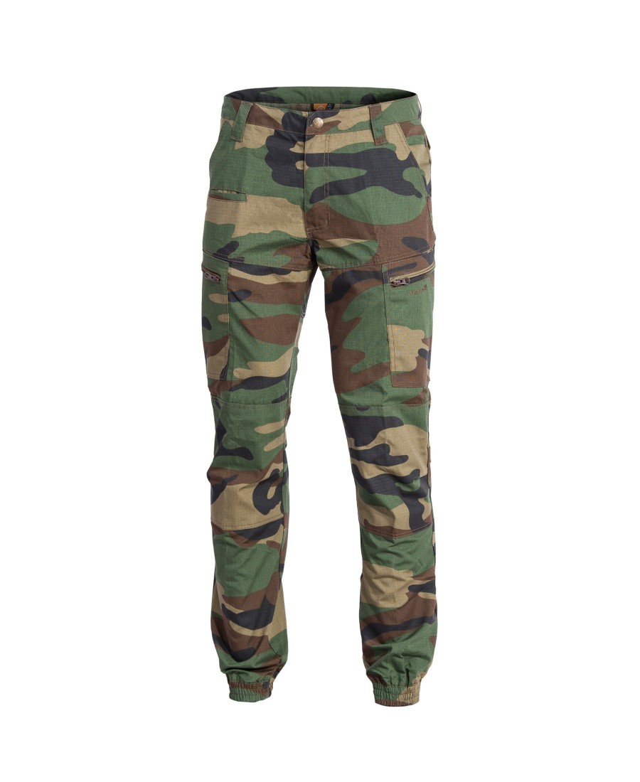 Clothing Pentagon Tactical Pants | Ypero Pants Camo