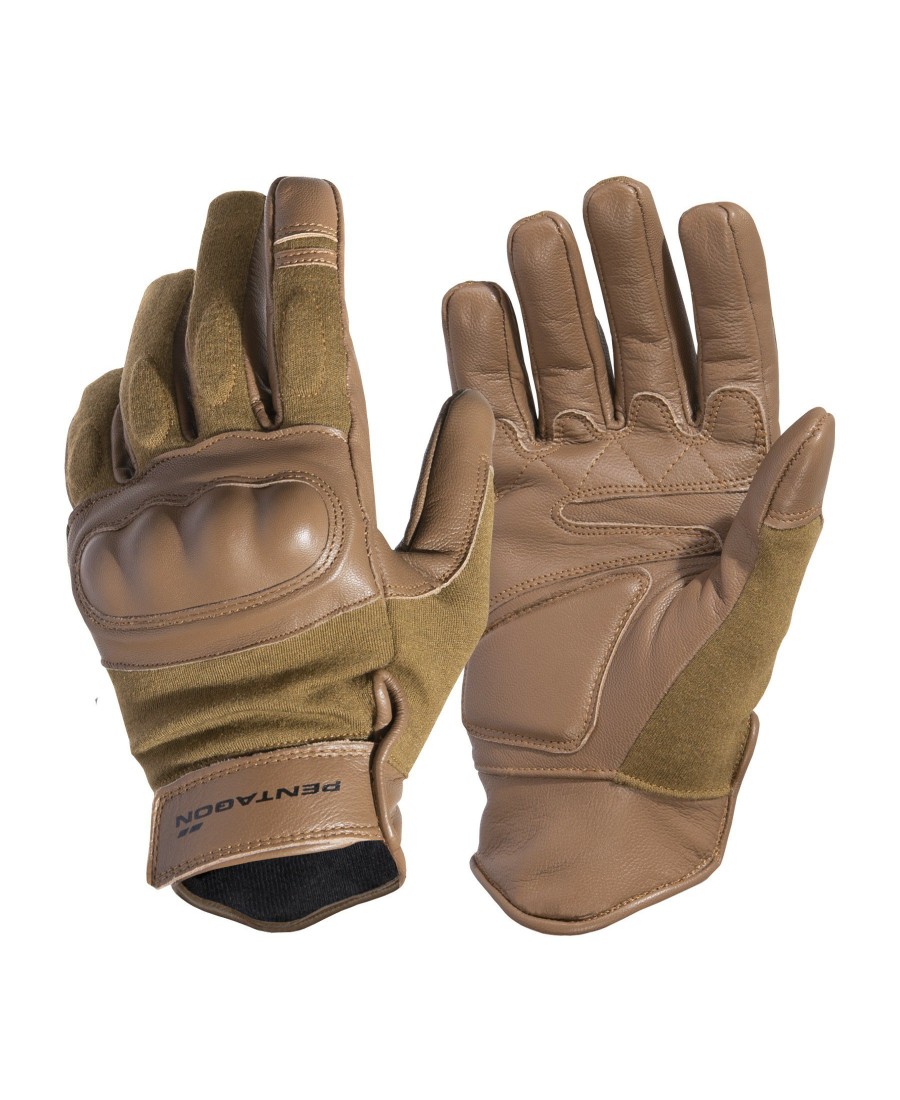 Miles Pentagon Tactical | Storm Gloves