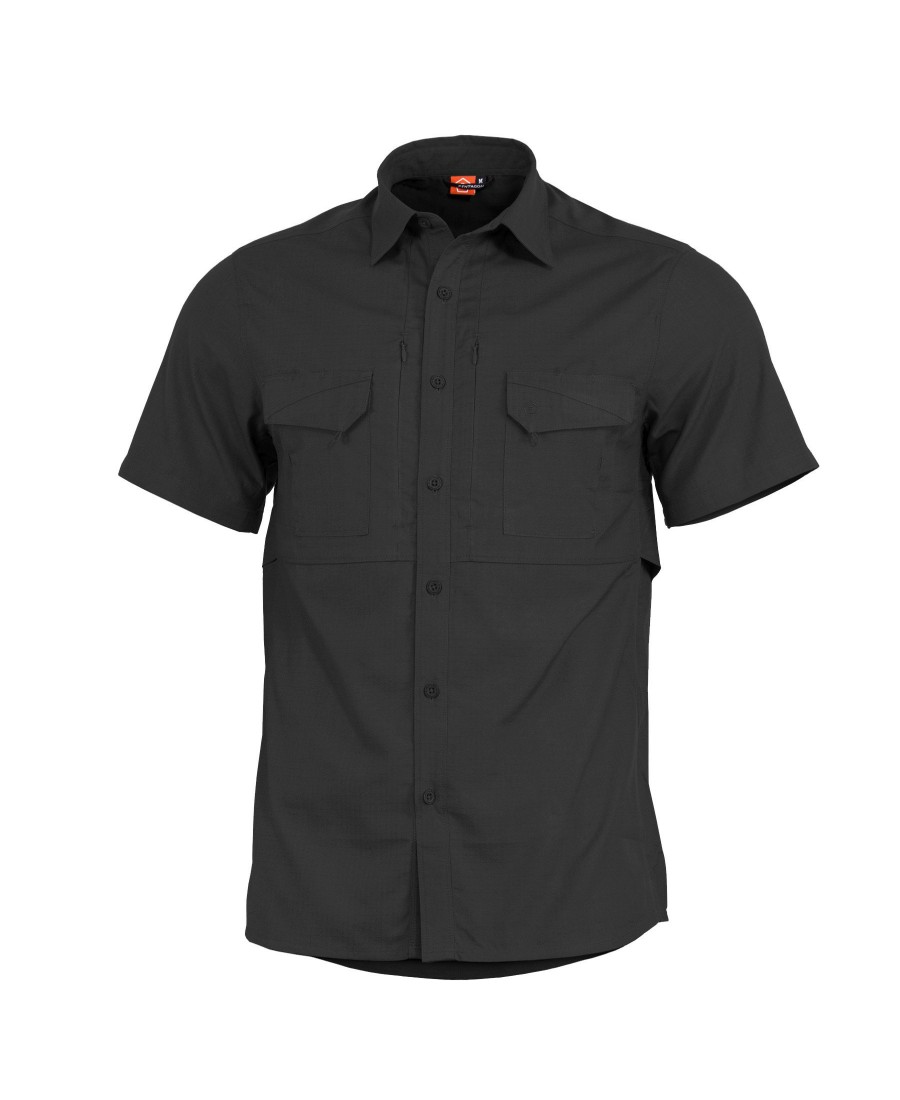 Clothing Pentagon Tactical Shirts | Plato Shirt Short