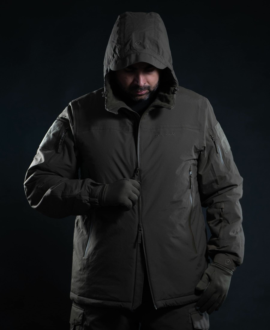 Clothing Pentagon Tactical Jackets | Lcp "Velocity" Parka