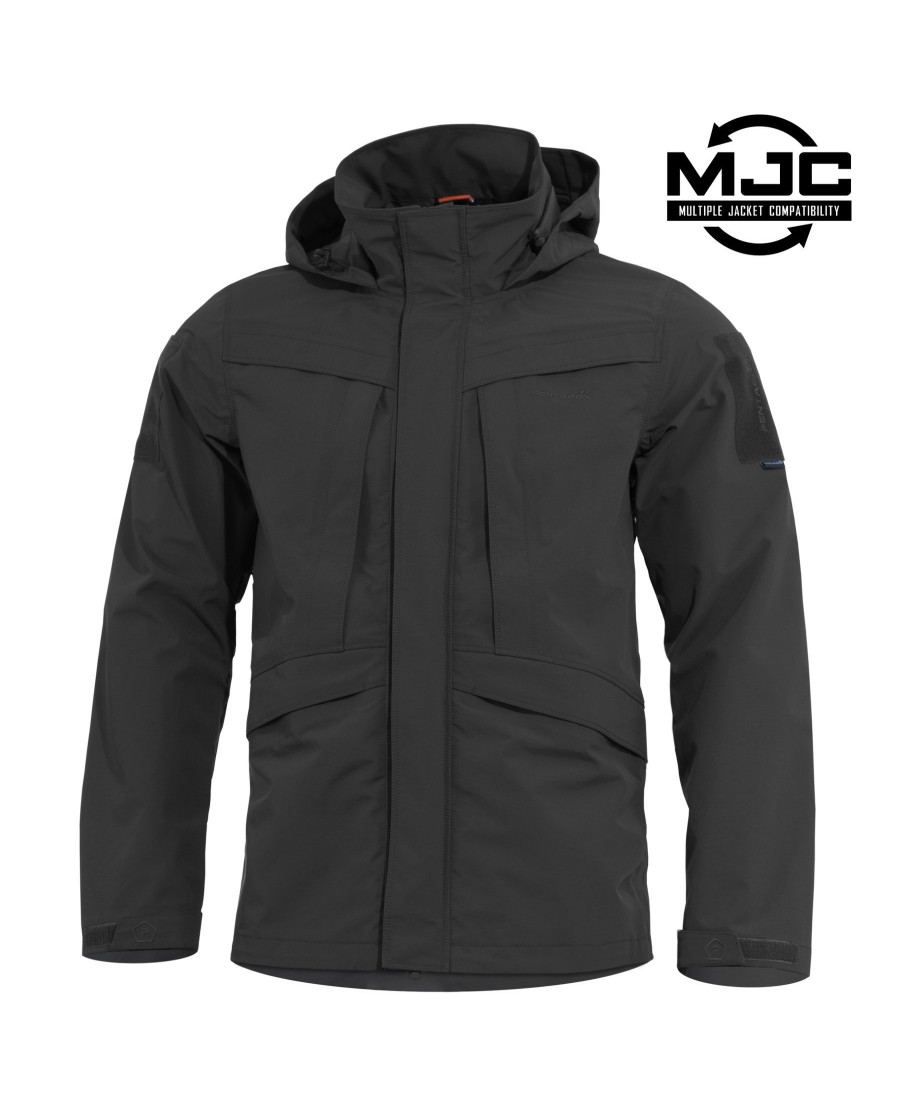 Clothing Pentagon Tactical Shells | Hurricane Shell Jacket