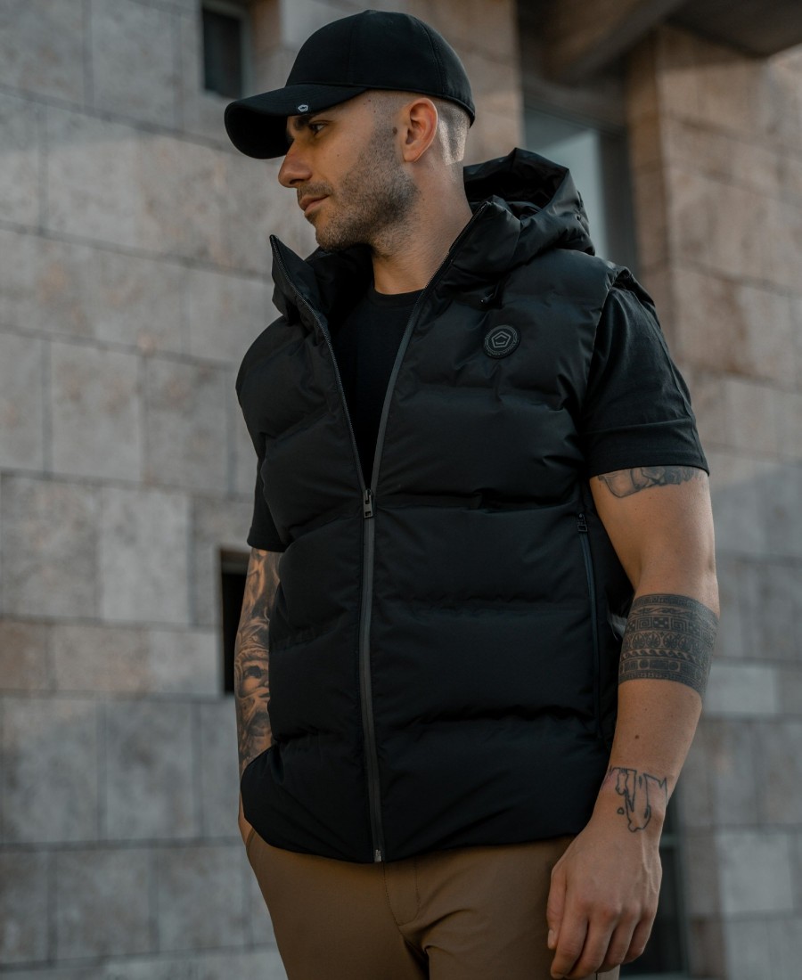 Clothing Pentagon Tactical Mid Layer | Omega Down Vest