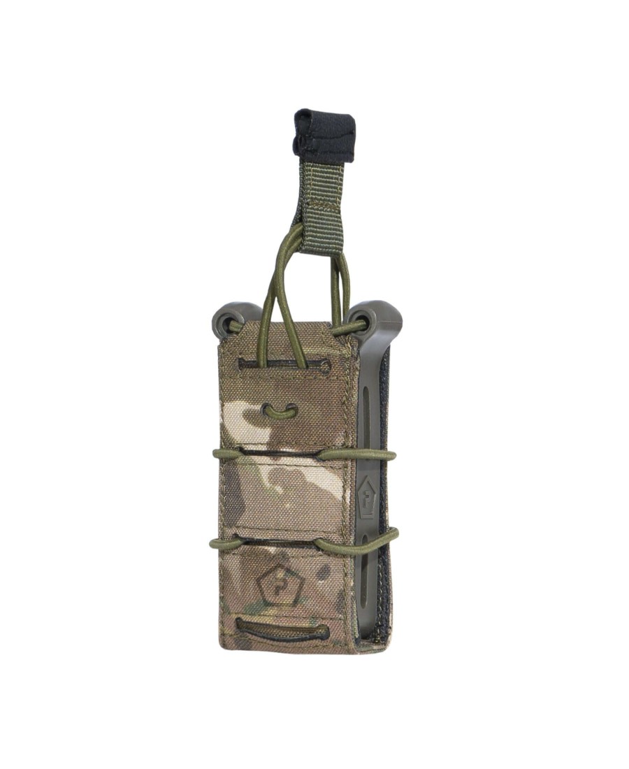 Tactical Equipment Pentagon Tactical Mag Pouches | Elpis Pistol Mag Camo