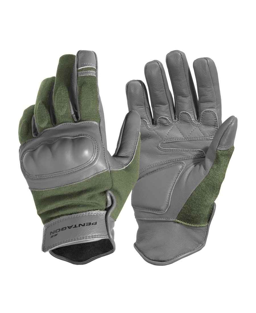 Miles Pentagon Tactical | Storm Gloves Anti-Cut