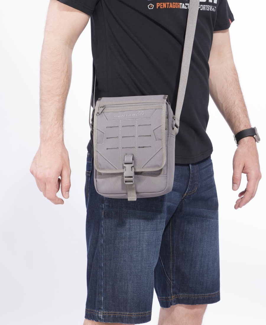 Miles Pentagon Tactical | Messenger Bag