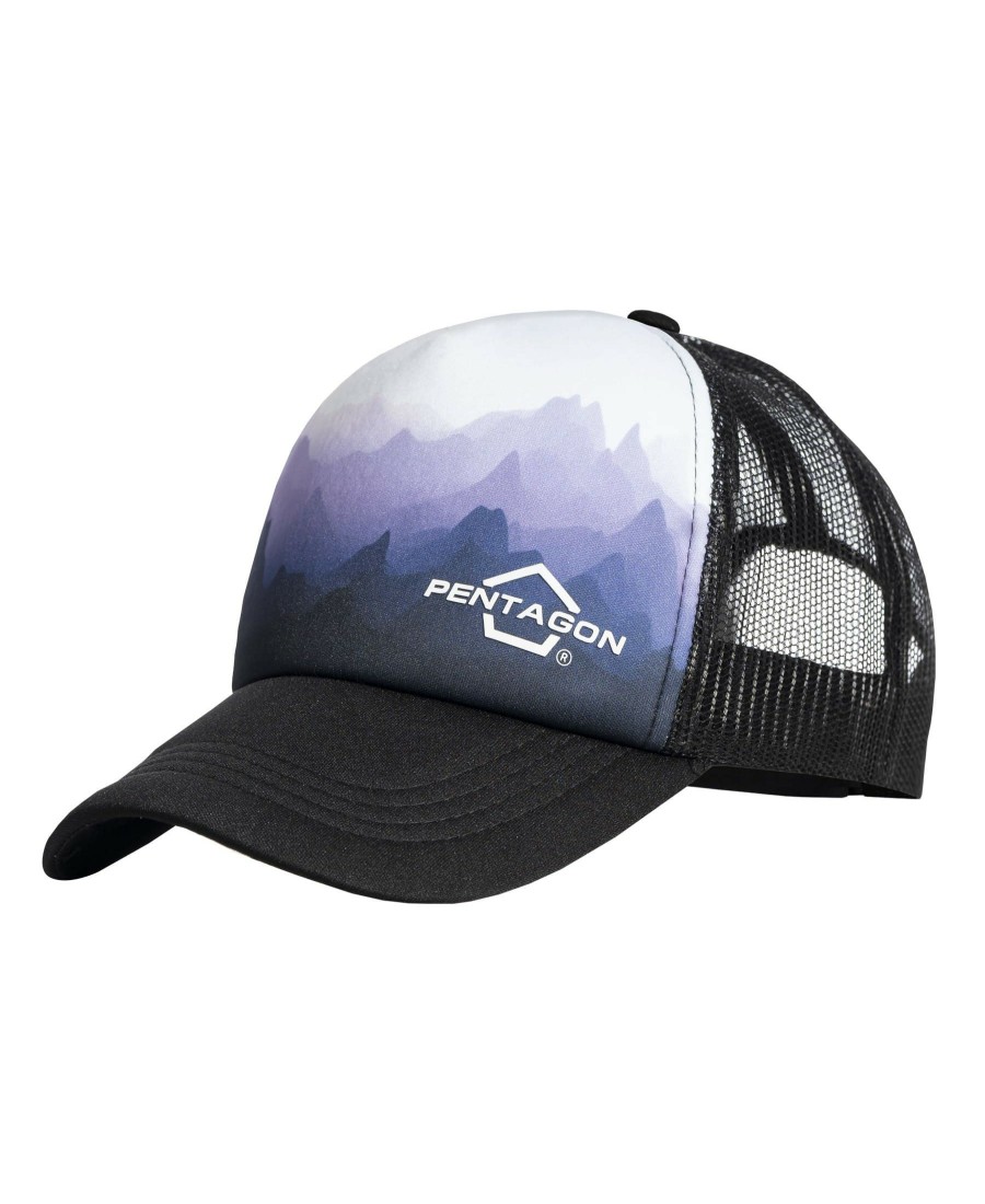 Tactical Equipment Pentagon Tactical Bb Caps | Mountain Bb Cap 104-Multicolor