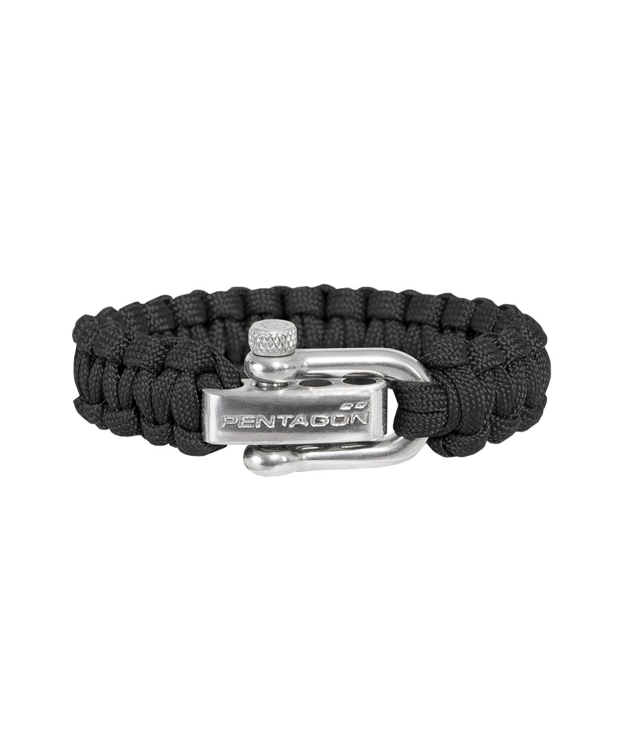 Tactical Equipment Pentagon Tactical Bracelets | Survival Bracelet