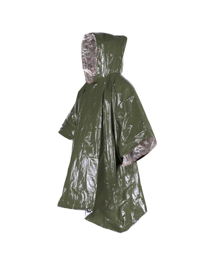 Clothing Pentagon Tactical Shells | Zero Hour Emergency Poncho