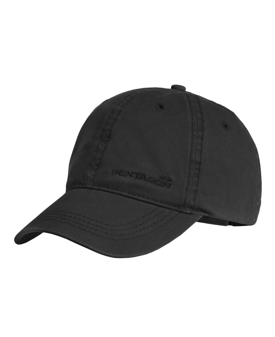 Tactical Equipment Pentagon Tactical Bb Caps | Mike Twill Bb Cap