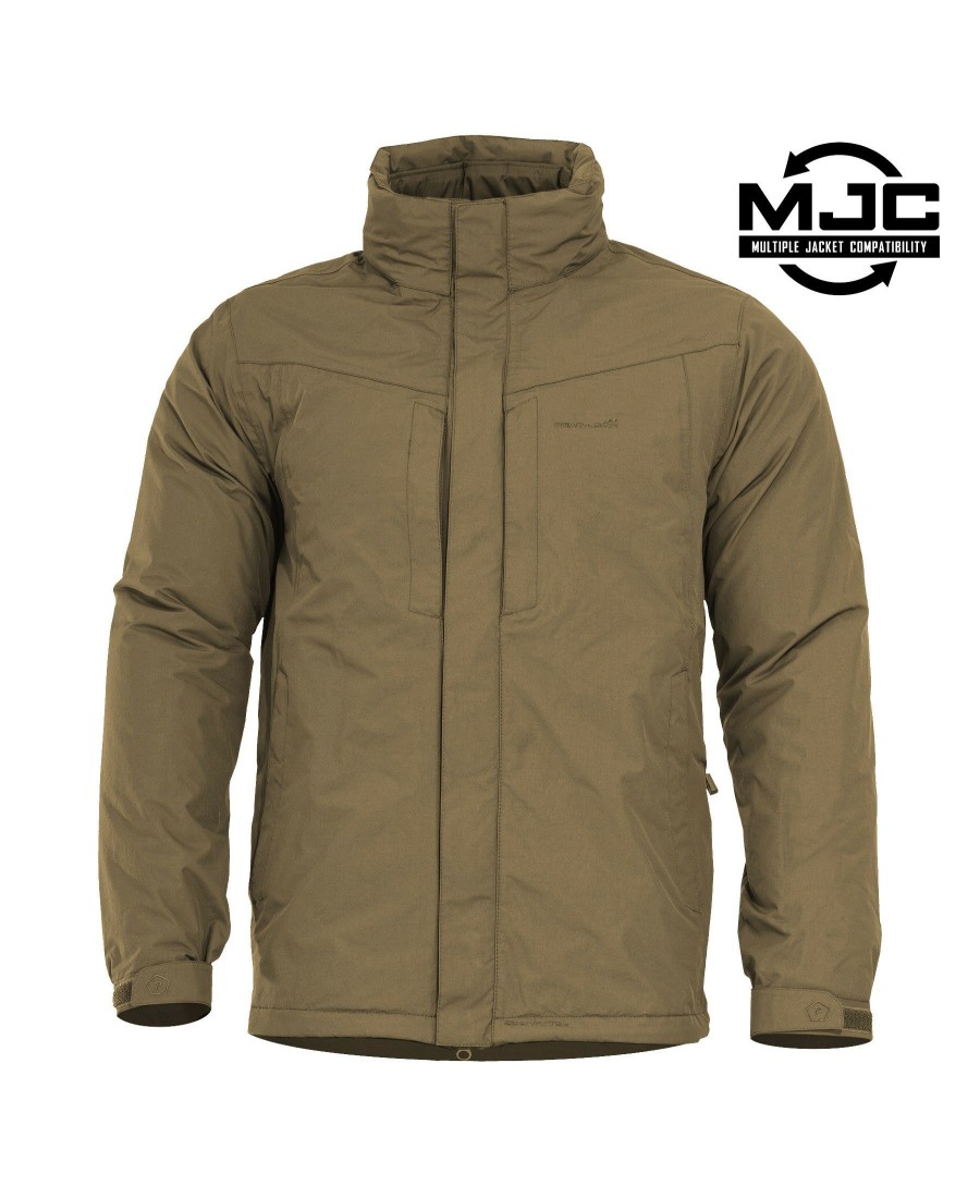 Miles Pentagon Tactical | Gen V 3.0 Parka