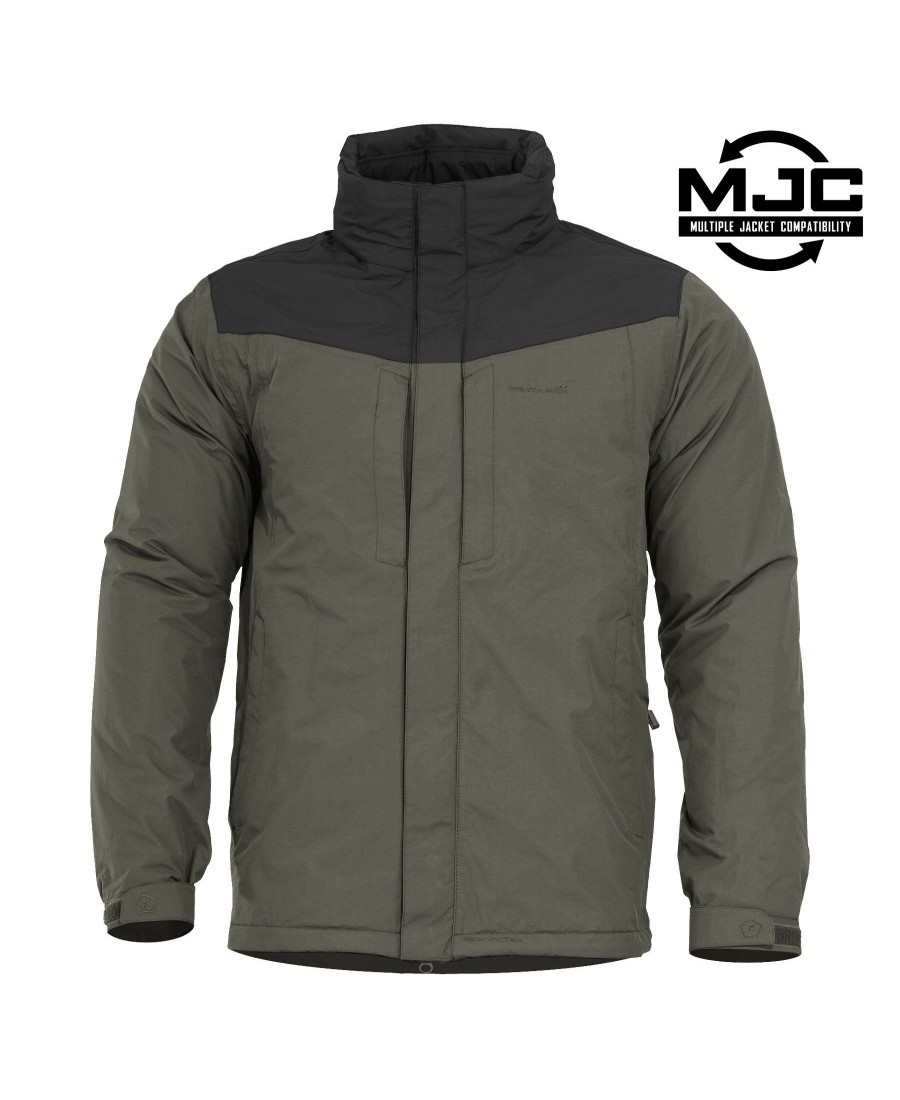 Miles Pentagon Tactical | Gen V 3.0 Parka