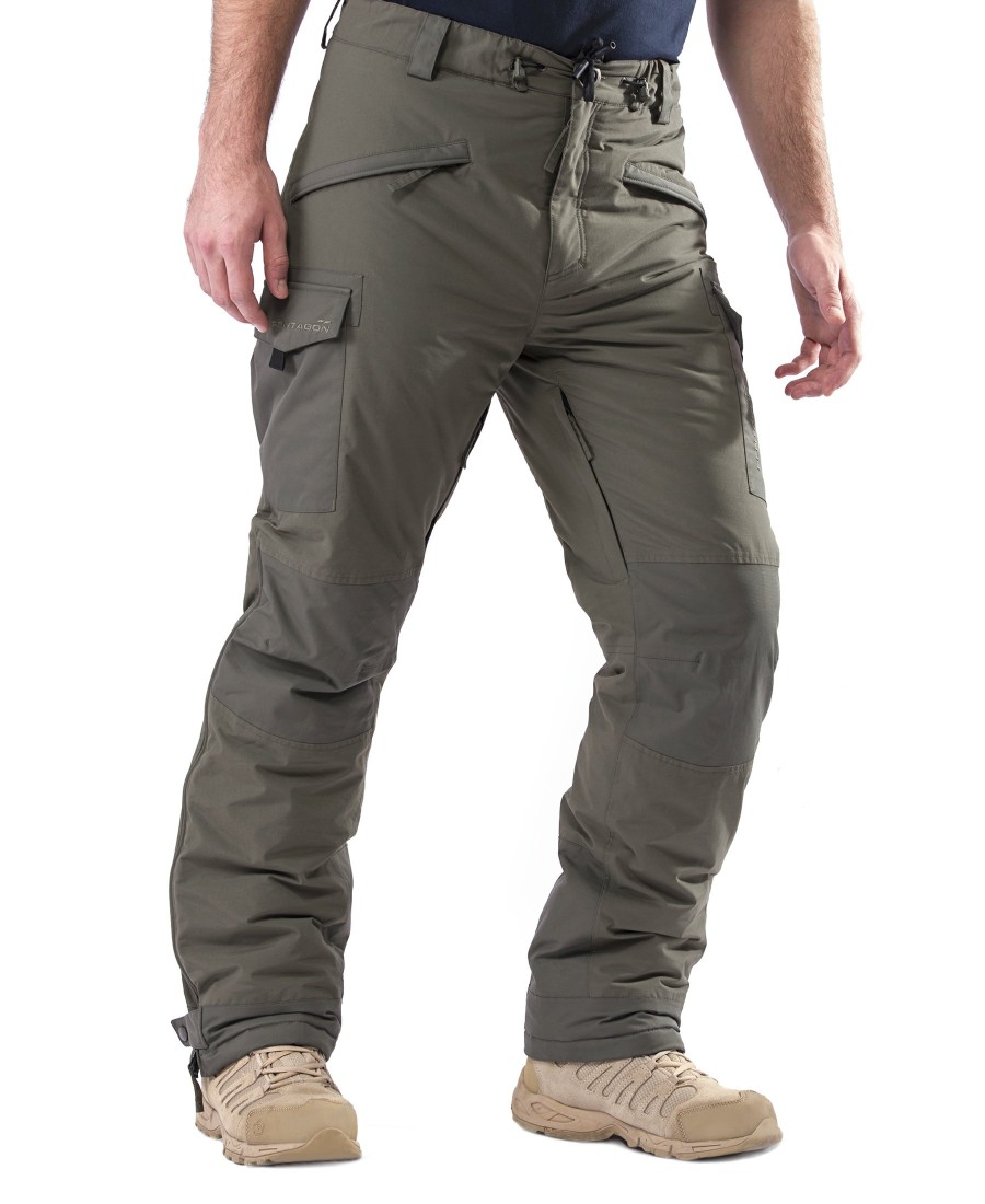 Miles Pentagon Tactical | Hcp Pants