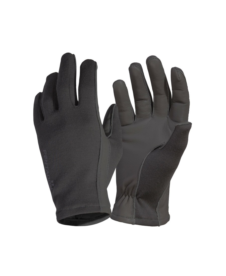 Tactical Equipment Pentagon Tactical | Short Cuff Pilot Gloves