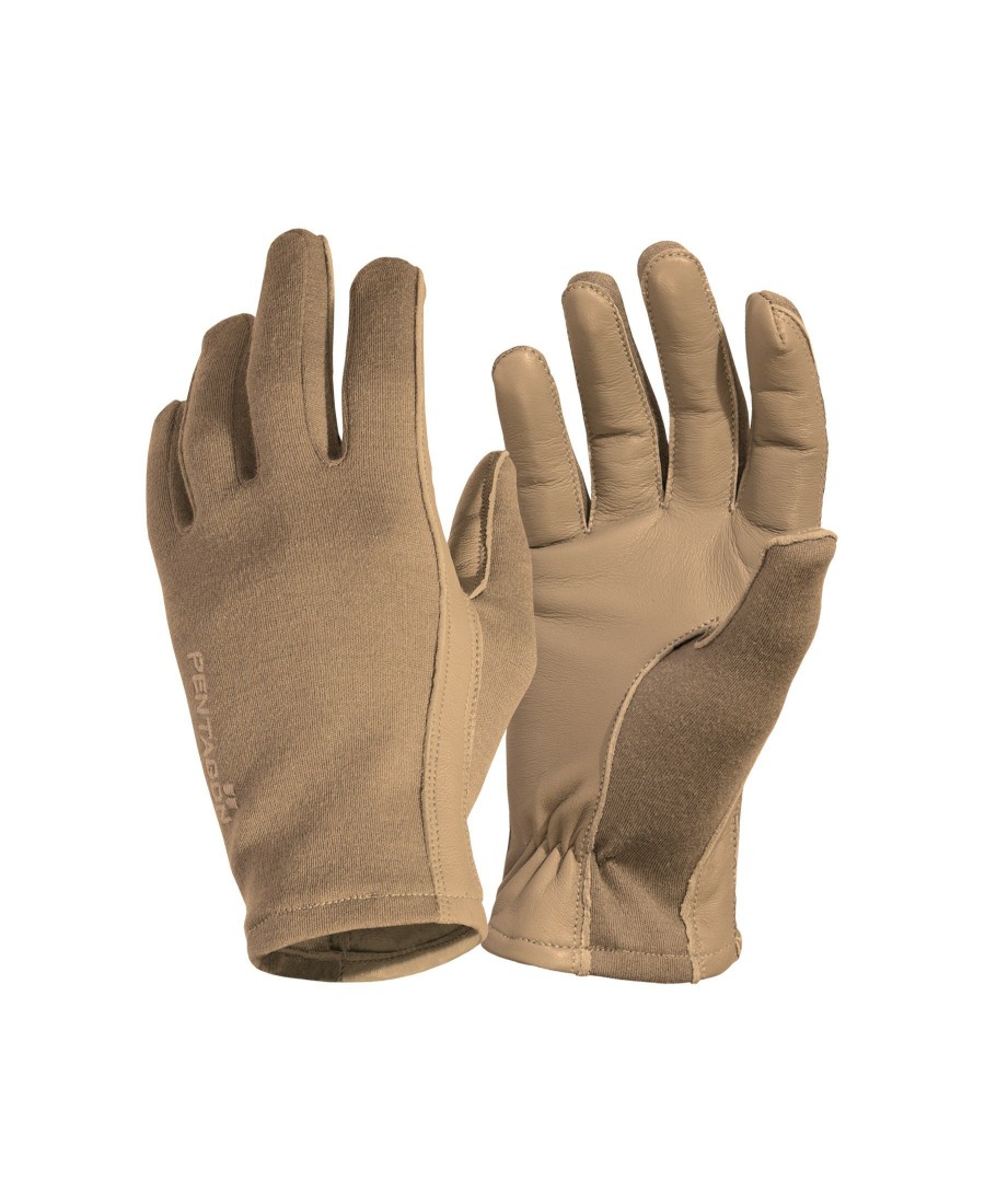 Tactical Equipment Pentagon Tactical | Short Cuff Pilot Gloves