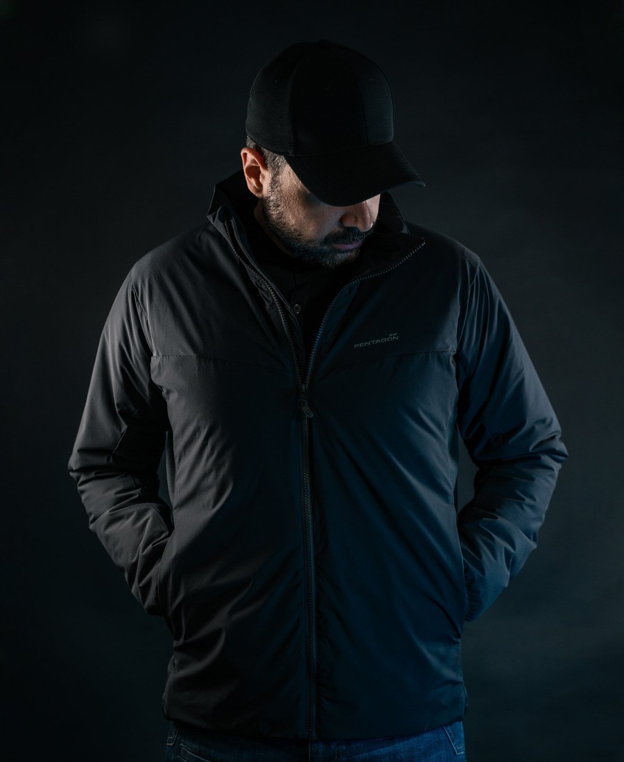 Clothing Pentagon Tactical Jackets | Lynx Insulation Jacket