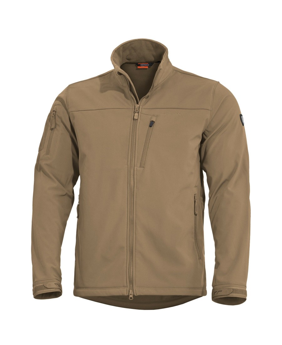 Clothing Pentagon Tactical Mid Layer | Reiner 2.0 Soft-Shell Jacket