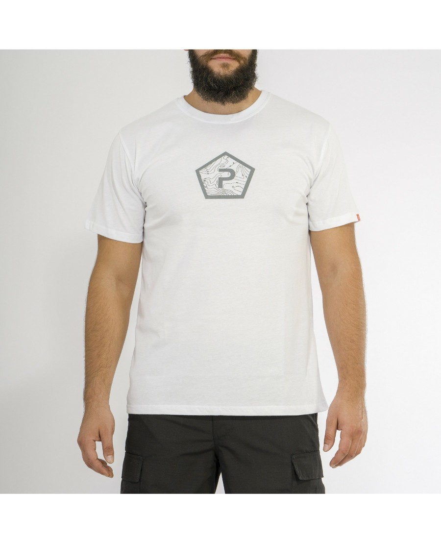 Clothing Pentagon Tactical Tees | Ageron "Pentagon Shape" T-Shirt