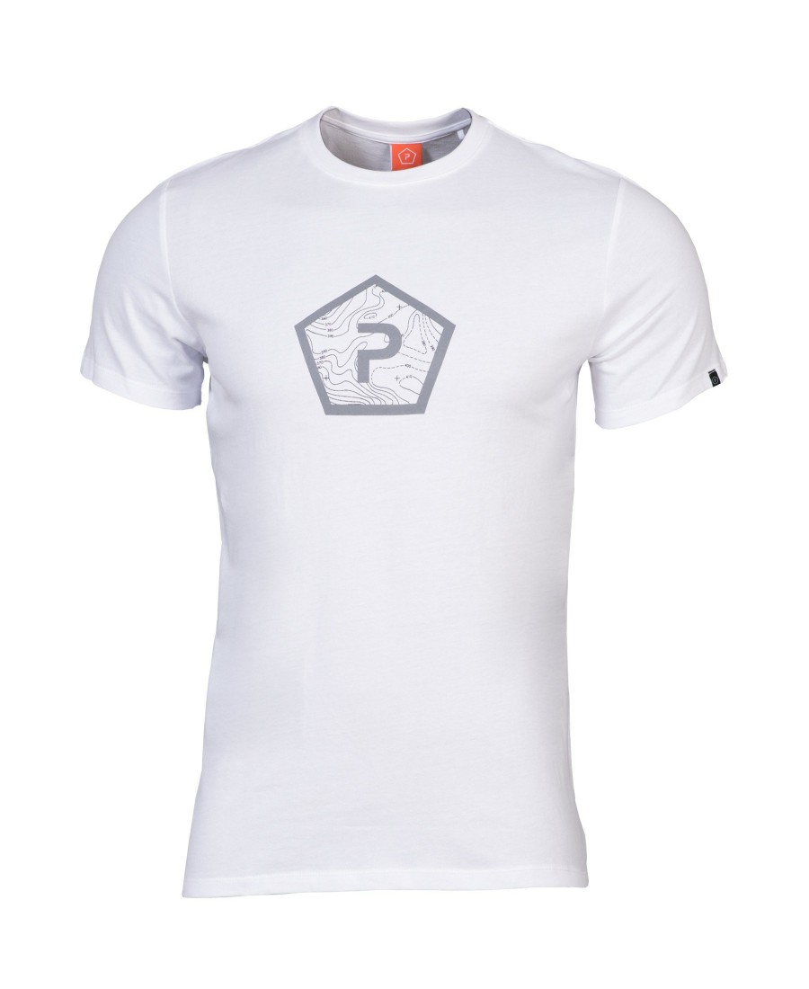 Clothing Pentagon Tactical Tees | Ageron "Pentagon Shape" T-Shirt