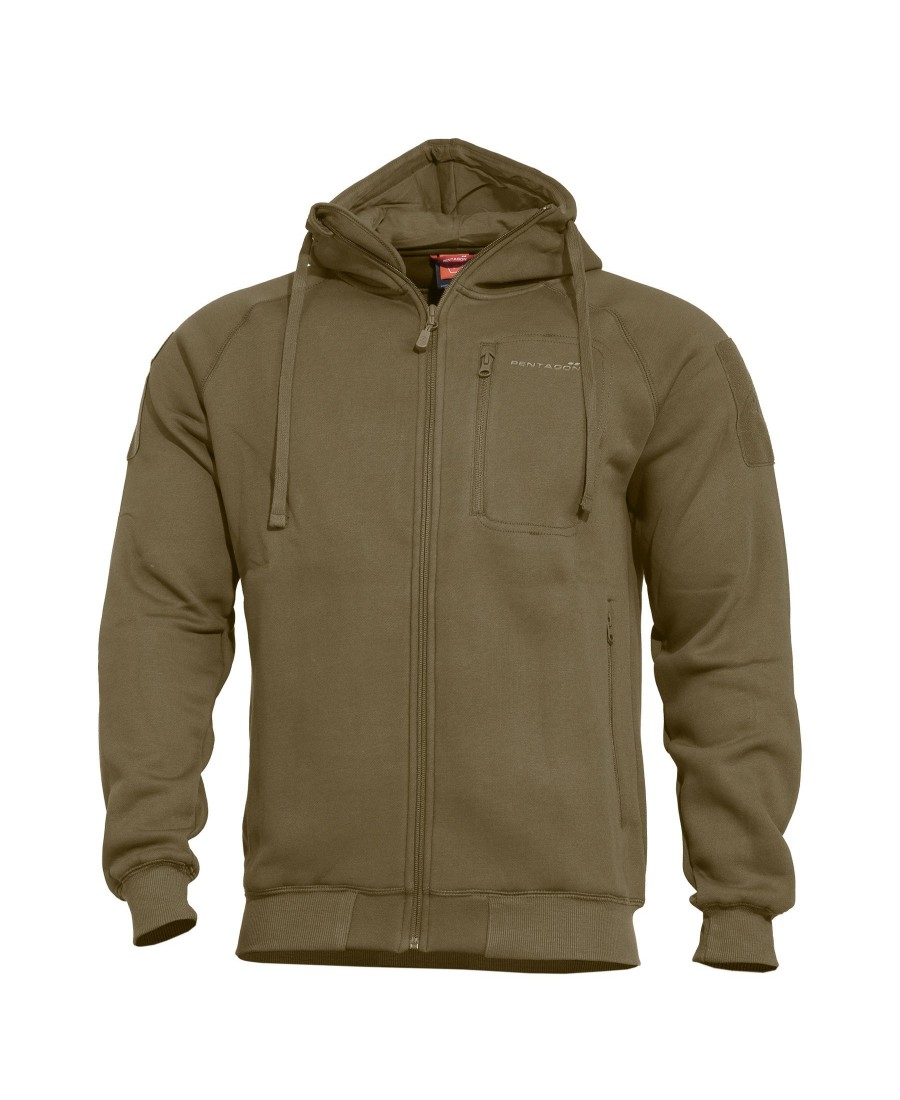 Clothing Pentagon Tactical Sweaters | Leonidas 2.0 Sweater