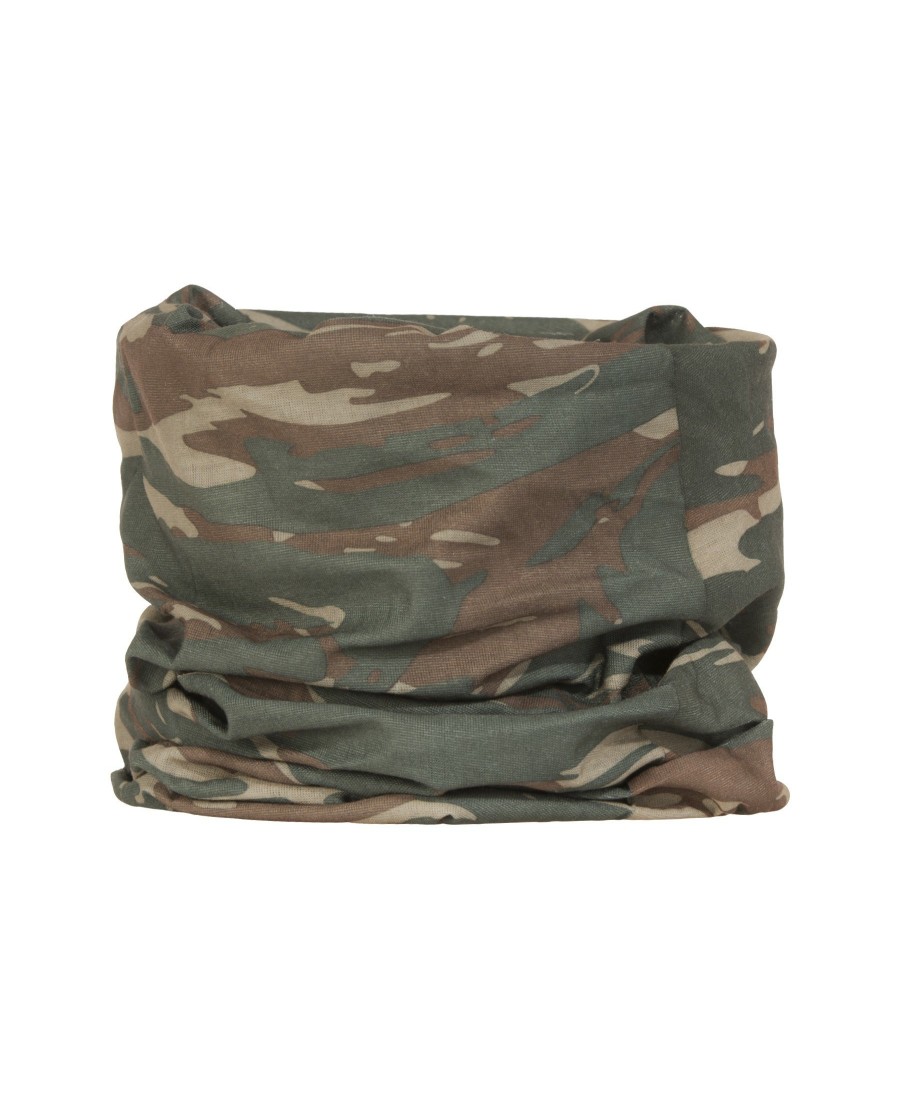 Tactical Equipment Pentagon Tactical Neck Gaiters | Neck Gaiter Camo 56-Gr.Camo