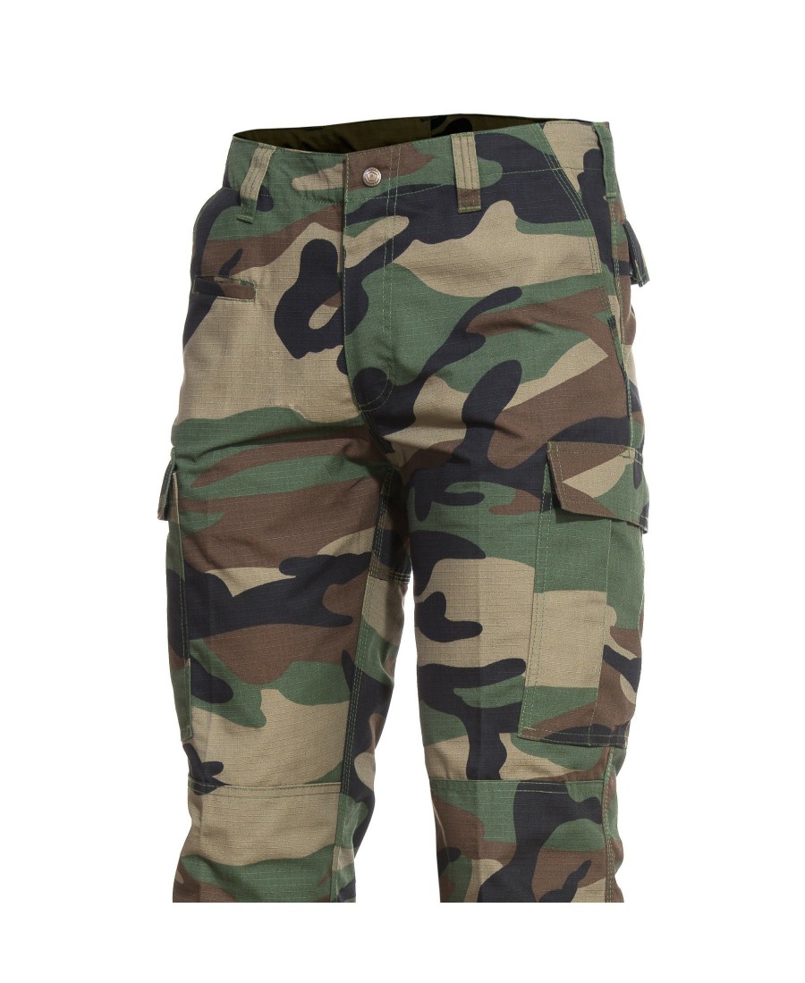 Clothing Pentagon Tactical Pants | Bdu 2.0 Pants Camo