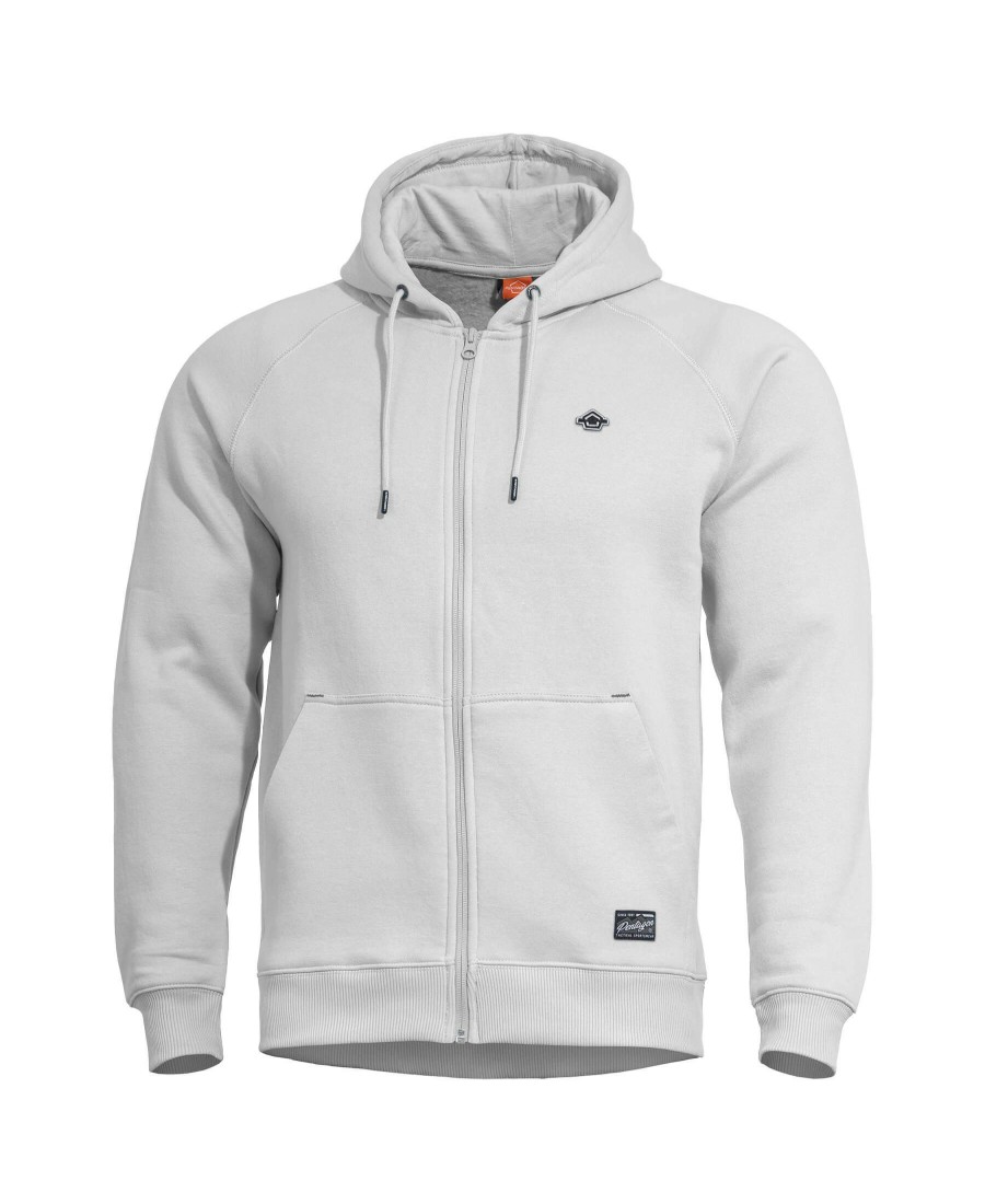 Clothing Pentagon Tactical Sweaters | Phaeton Zip Hoodie