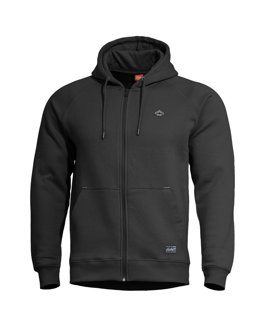 Clothing Pentagon Tactical Sweaters | Phaeton Zip Hoodie