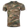 Clothing Pentagon Tactical Short Sleeve | Apollo Tac Fresh Shirt Camo