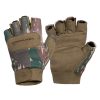 Tactical Equipment Pentagon Tactical | Duty Mechanic 1/2 Gloves Camo 56-Gr.Camo