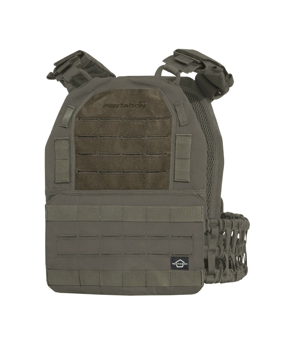 Tactical Equipment Pentagon Tactical | Aspis Vest