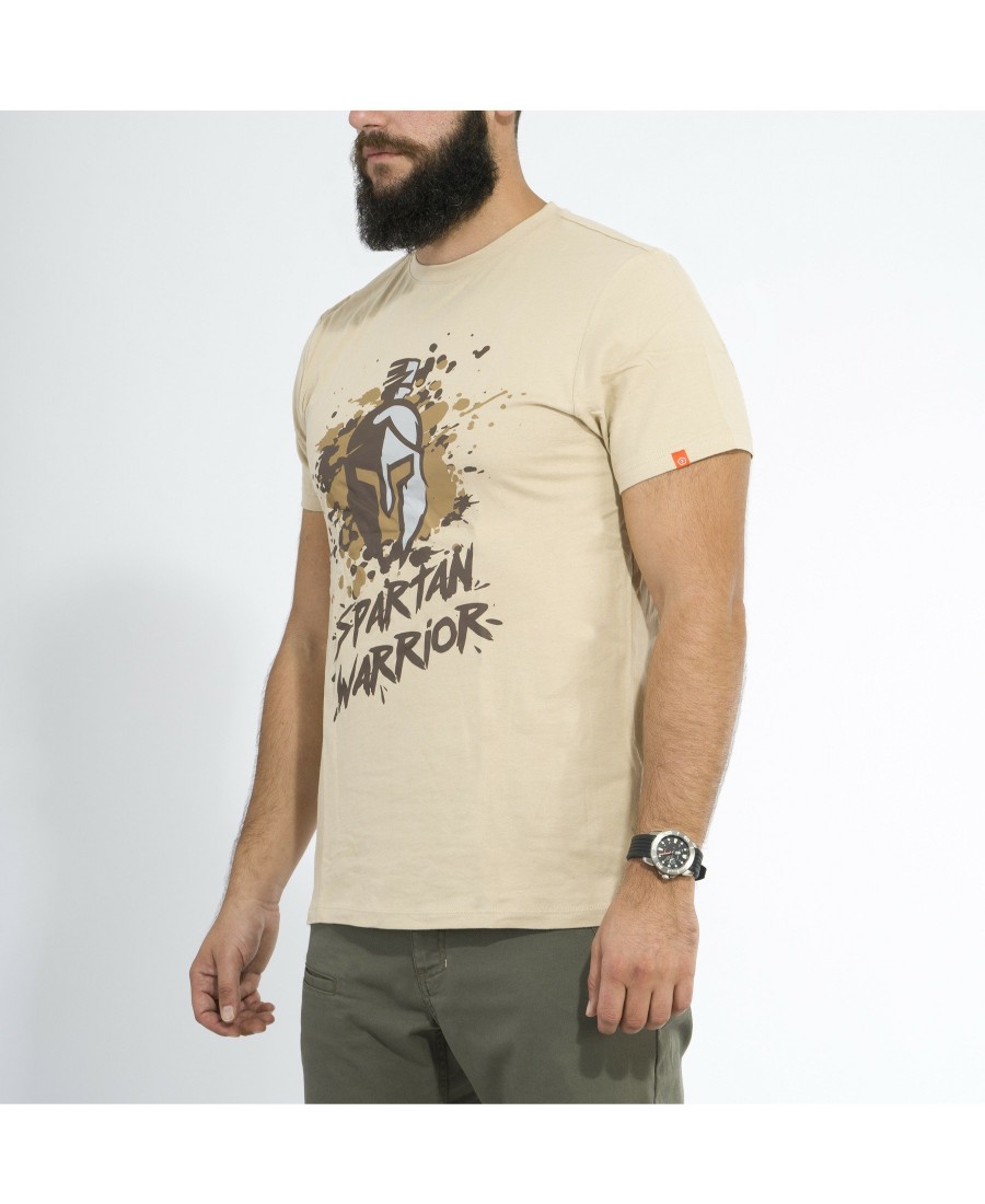 Clothing Pentagon Tactical Tees | Ageron "Spartan Warrior" T-Shirt