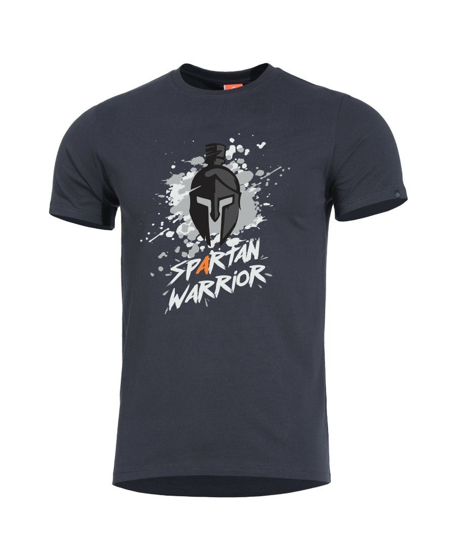 Clothing Pentagon Tactical Tees | Ageron "Spartan Warrior" T-Shirt