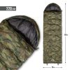 Tactical Equipment Pentagon Tactical Sleeping Bags | Sentinel Sleeping Bag 220Gr/M² Camo 56-Gr.Camo