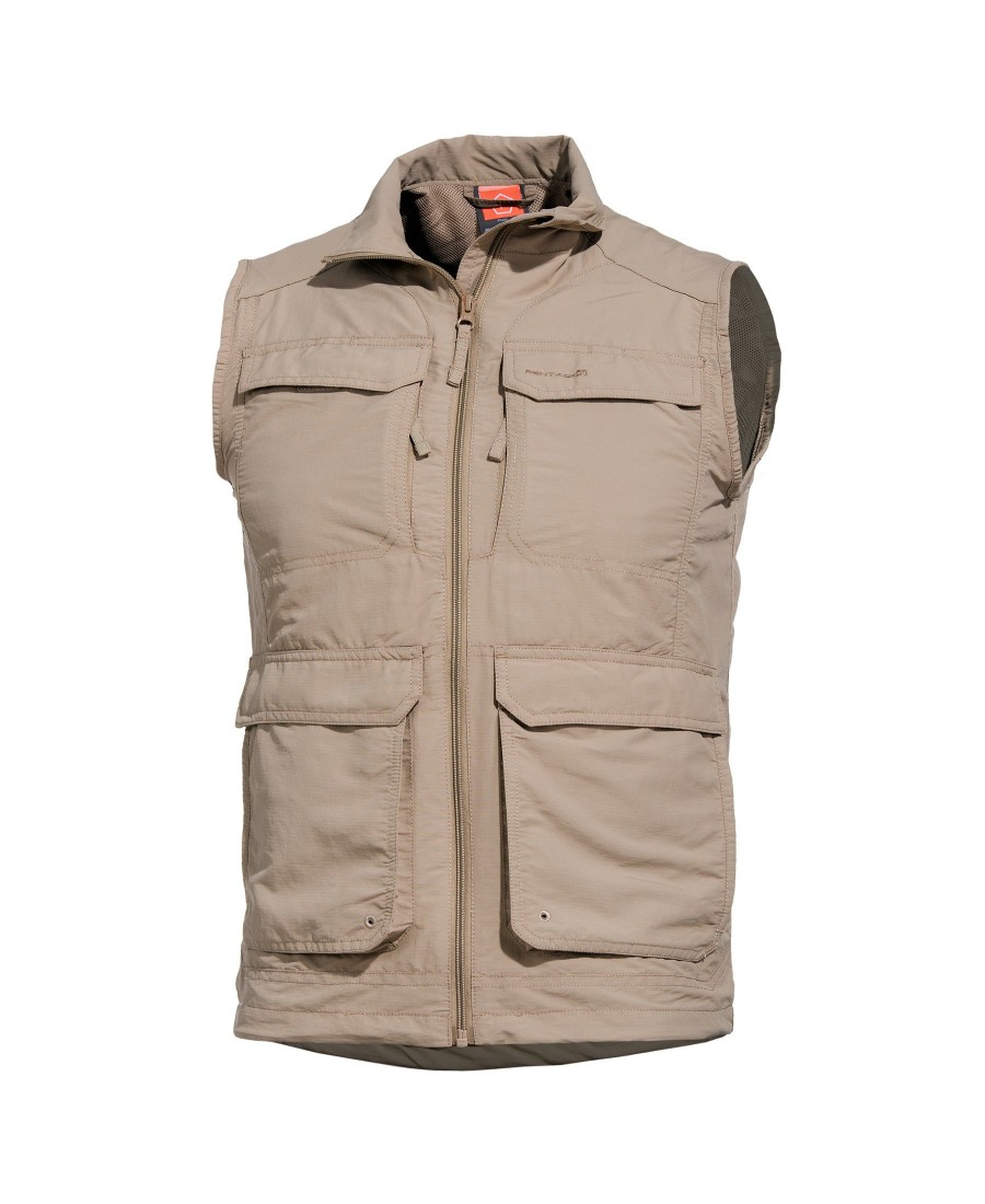 Clothing Pentagon Tactical Mid Layer | Gomati Vest(Off)