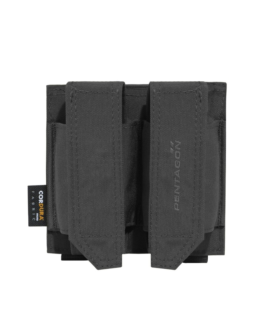 Tactical Equipment Pentagon Tactical Mag Pouches | Double Fb Pouch