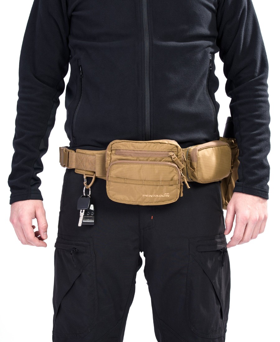 Tactical Equipment Pentagon Tactical | Alissos Belt