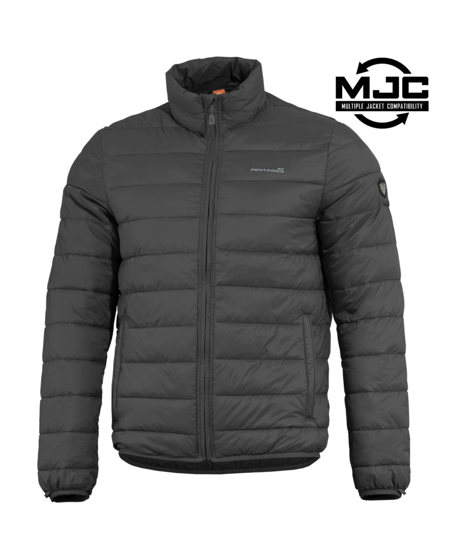 Clothing Pentagon Tactical Mid Layer | Nucleus Puffer Jacket